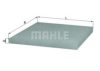 MAHLE ORIGINAL LAP 21 Filter, interior air